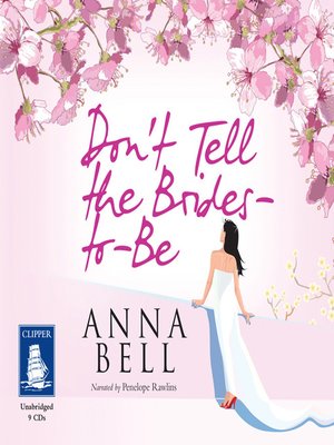 cover image of Don't Tell the Brides-To-Be